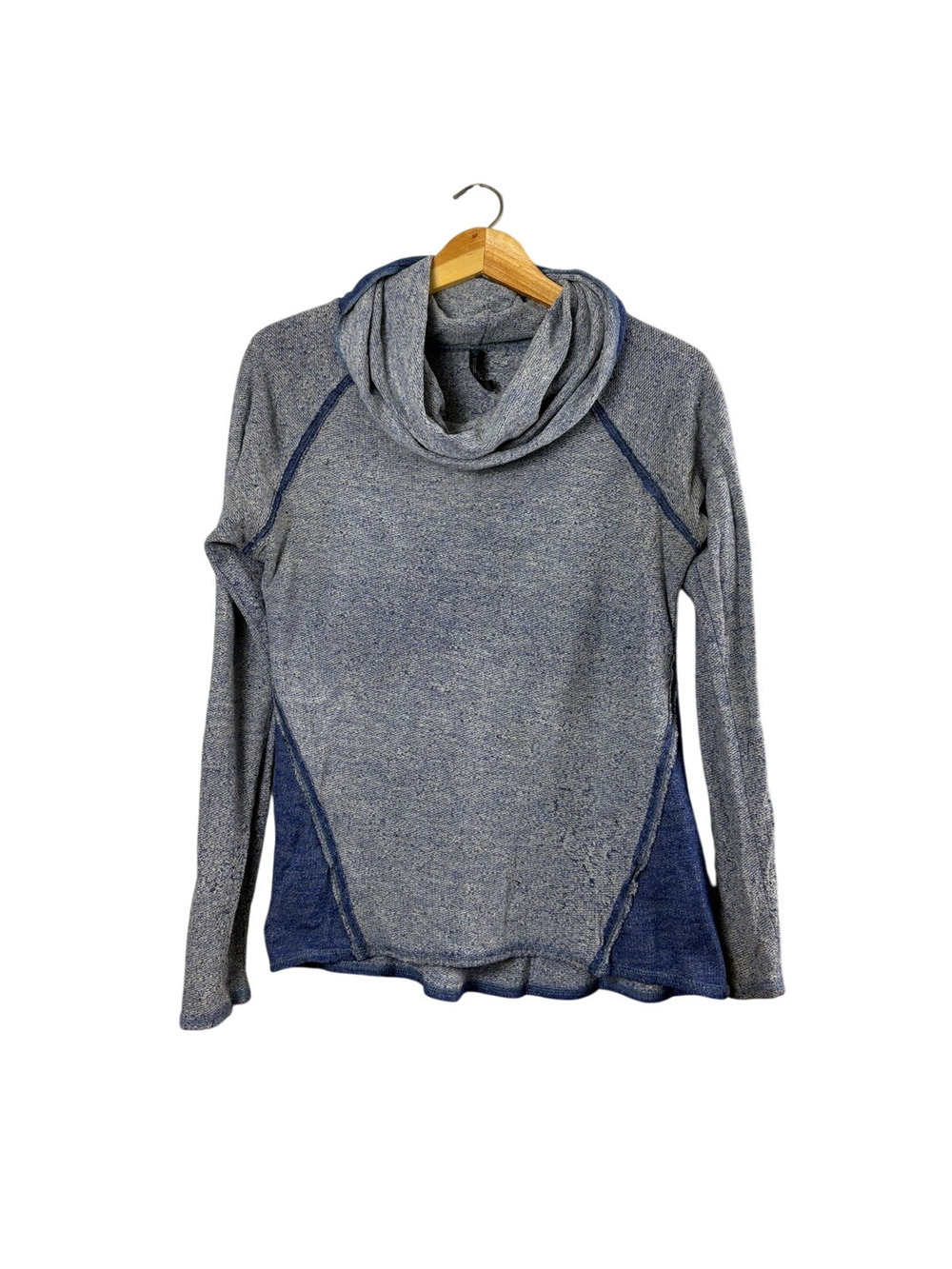 Women's Kuhl Viola Nova Pullover Cowl Neck Shirt M